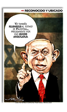 Reconocido y ubicado